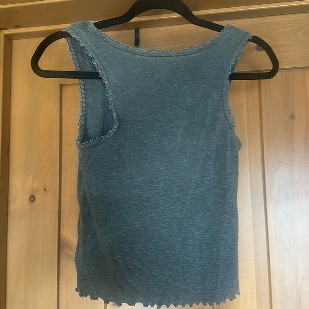 Lucky Brand tank - Picture 3 of 4